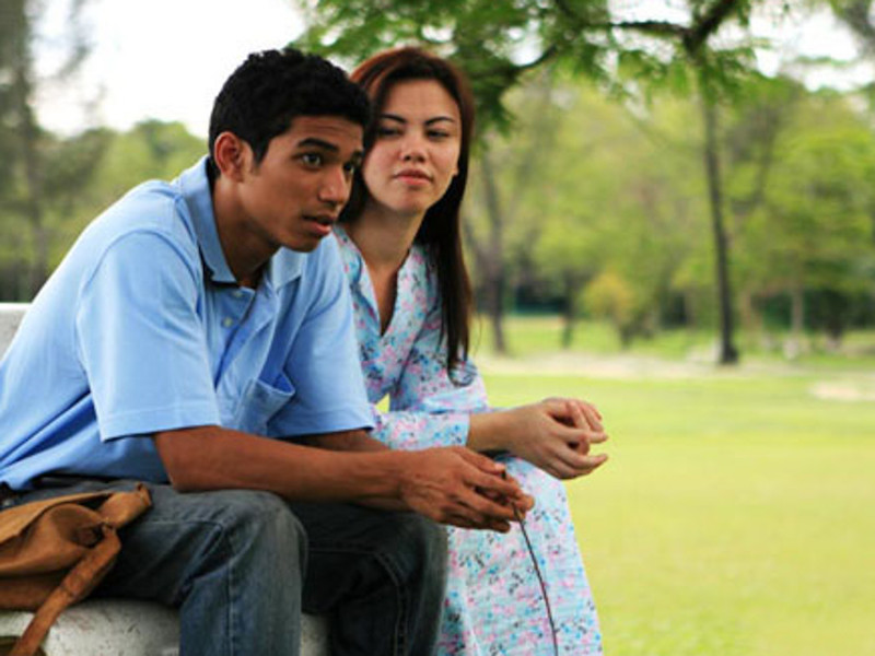 u00e2u20acu02dcTalentimeu00e2u20acu2122 marks Yasmin's last feature film prior to her passing on 25 July 2009. u00e2u20acu201d CinemaOnline pic