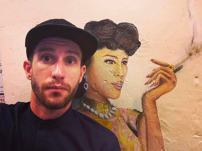 Walau perkahwinan Mat Dan tidak mahu dihebahkan, beberapa foto majlis pernikahannya di Kuala Terengganu tersebar di media sosial. u00e2u20acu2022 Foto ihsan Instagram/Mat Dan