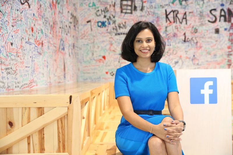 After 15 years as a banker, Sandhya Devanathan joined Facebook where she was appointed the firmu00e2u20acu2122s inaugural country head, with responsibility for Facebooku00e2u20acu2122s e-commerce, travel and financial services division across South-east Asia. u00e2u20acu201d TODAY pic