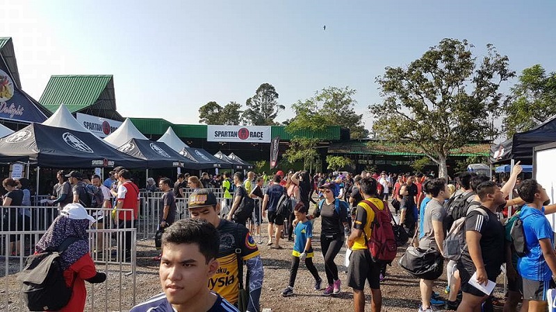 There was a carnival-like atmosphere in Semenyih last Sunday when the Reebok Spartan Race held its sixth event in the country there. u00e2u20acu201d Picture courtesy of Spartan Race Malaysia