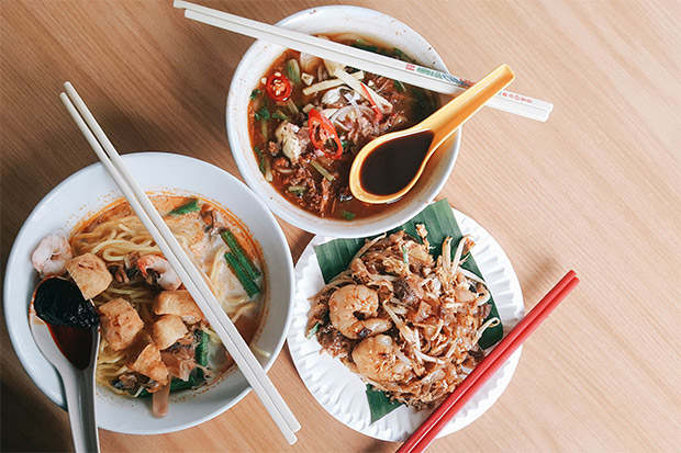 So you like to eat... who doesn't? Plan a trip to one of the many culinary hotspots in Malaysia.