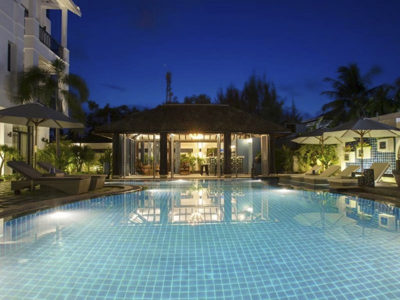 In an undated handout photo, the welcoming, reasonably priced Maison Vy in Hoi An, Vietnam. u00e2u20acu201d Handout via The New York Times