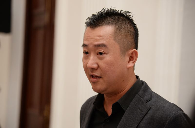 Amos Ng from Star Santuary Land Sdn Bhd said the lack of local plan has hampered development in Seberang Perai March 10, 2017. u00e2u20acu2022 Picture by KE Ooi