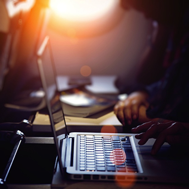 Britain and the US on Tuesday banned laptops and tablet computers from the passenger compartment of flights from several Middle East and North African nations. u00e2u20acu201d AFP pic 