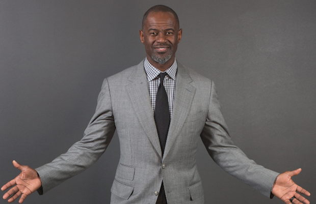 Brian McKnight. u00e2u20acu201d Handout via TheHive.Asia