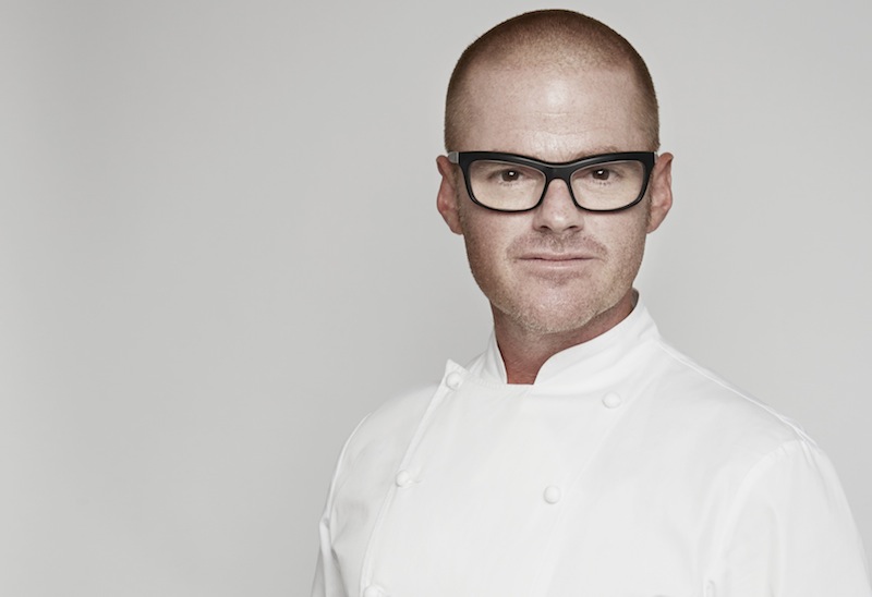 Chef Heston Blumenthal.u00c2u00a0u00e2u20acu201d AFP pic