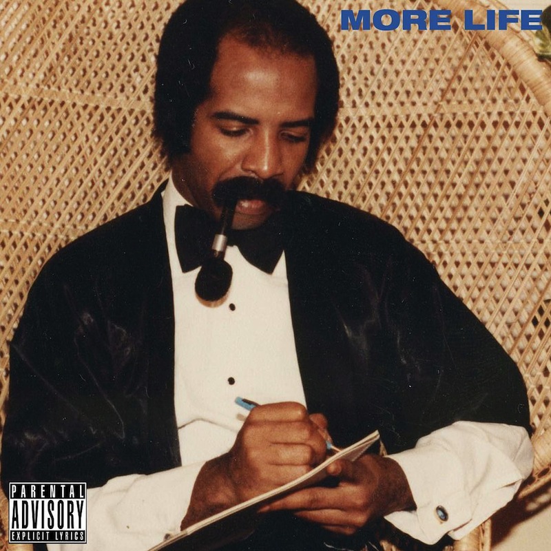 Drake 'More Life' album cover. u00e2u20acu201d AFP pic