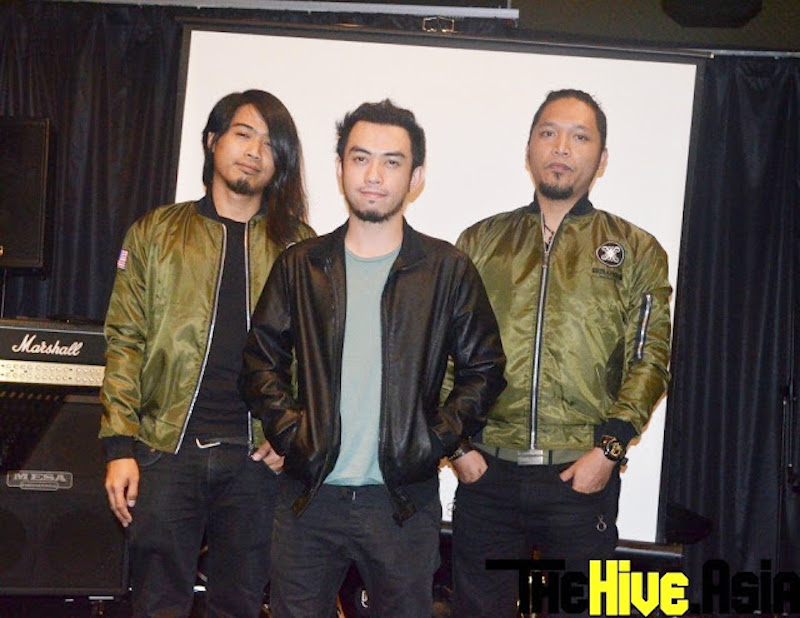 Estranged will perform at Bentley Auditorium in Mutiara Damansara on May 13, 2017. u00e2u20acu201d TheHive.Asia pic