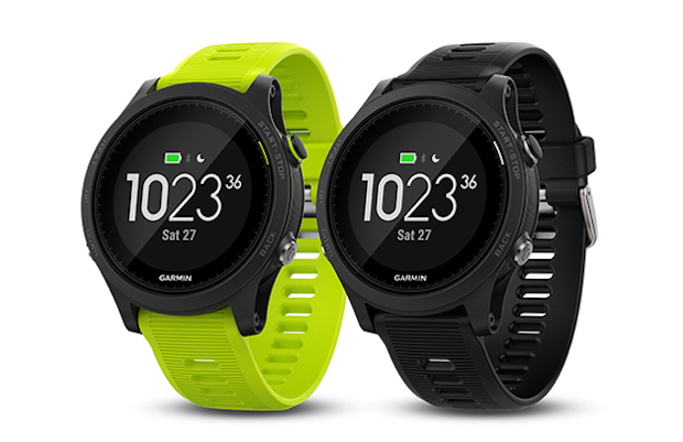 Garmin has announced the launch of its newest multisport GPS watch, the Forerunner 935. u00e2u20acu201d Handout via AFP