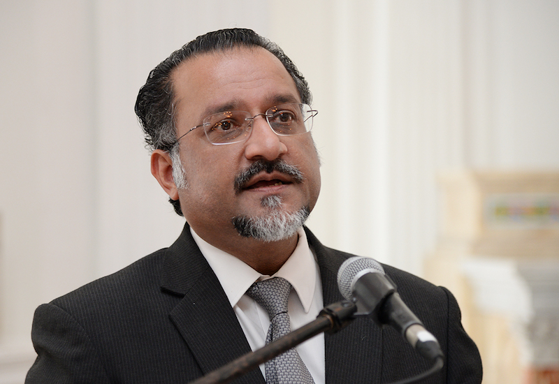 Penang state executive councillor Jagdeep Singh Deo. u00e2u20acu201d Picture by KE Ooi