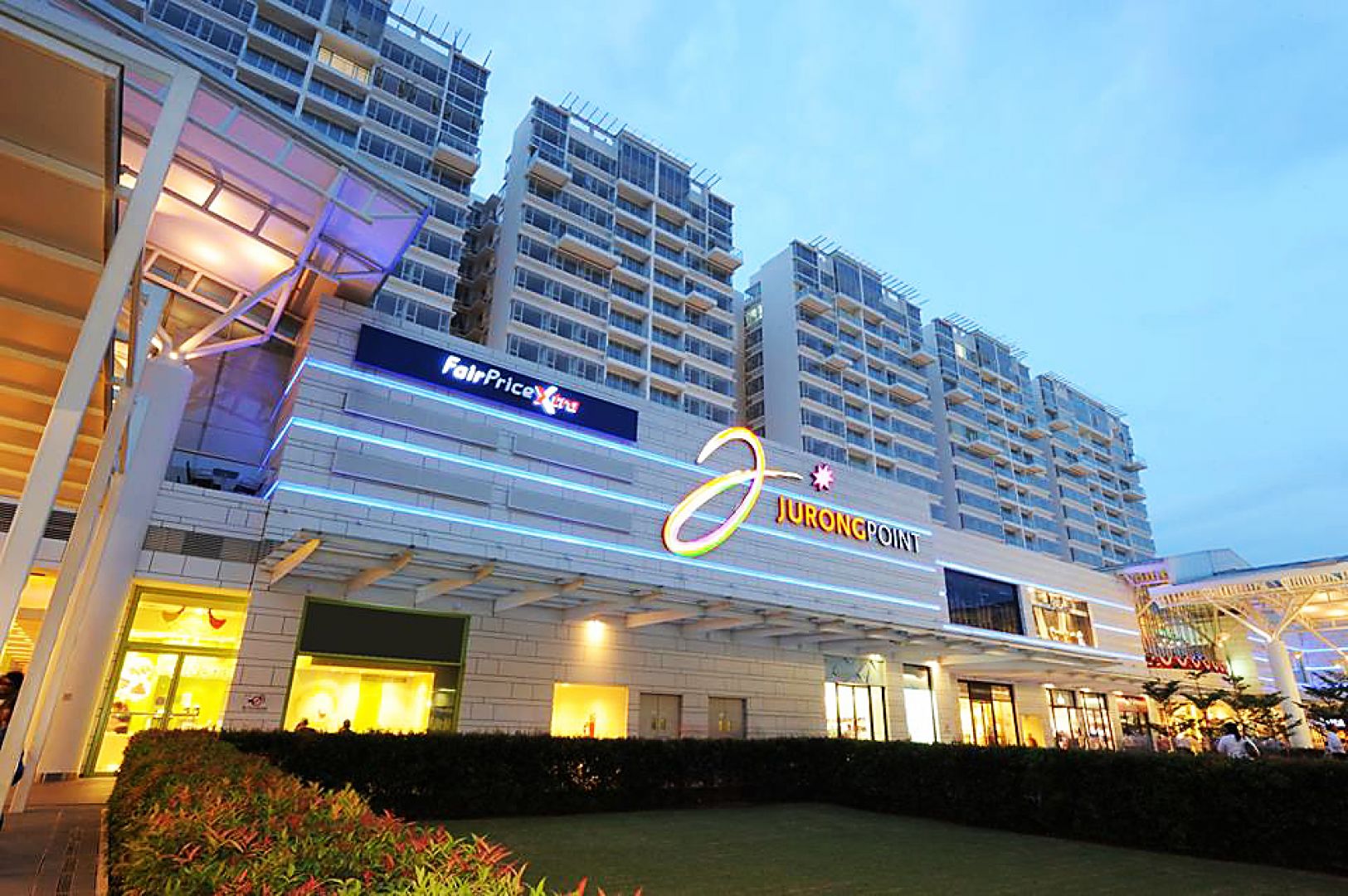 Jurong Point. u00e2u20acu201du00c2u00a0TODAY file pic