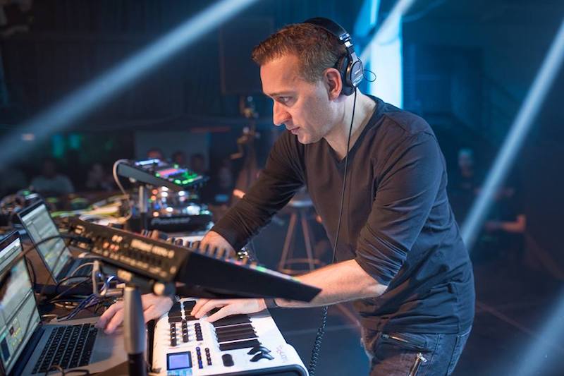 Paul van Dyk will perform at PLAY Club on April 14. u00e2u20acu201d Handout via TheHive.Asia