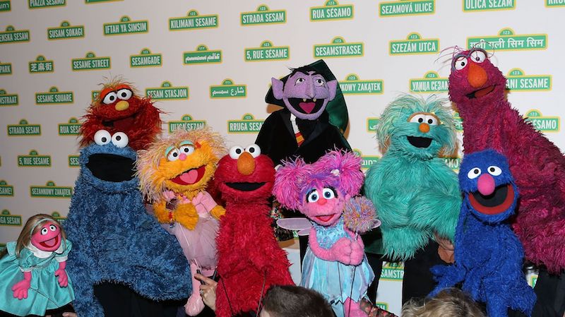 The regulars of u00e2u20acu02dcSesame Streetu00e2u20acu2122 will be joined by a new character, Julia, who has autism. u00e2u20acu201d AFP pic