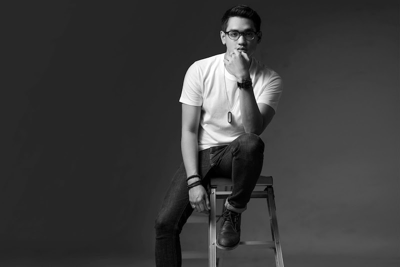 Indonesian pop singer Afgan. u00e2u20acu201d Handout via TheHive.Asia