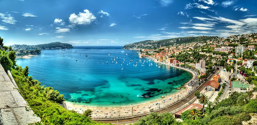 The contest will award the winner one full week of vacation, every year for the rest of their life, in the Provence-Alpes-Cote du00e2u20acu2122Azur region. u00e2u20acu2022 AFP pic