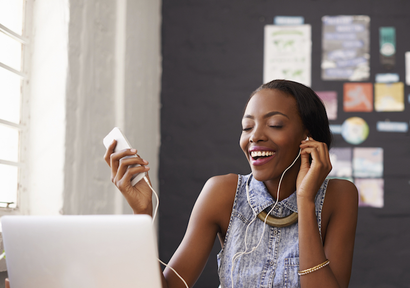 The money from paid subscriptions to streaming services such as Spotify, Apple Music and Tidal more than doubled in the last year alone, the Recording Industry Association of America said. u00e2u20acu201d IStock.com pic via AFP