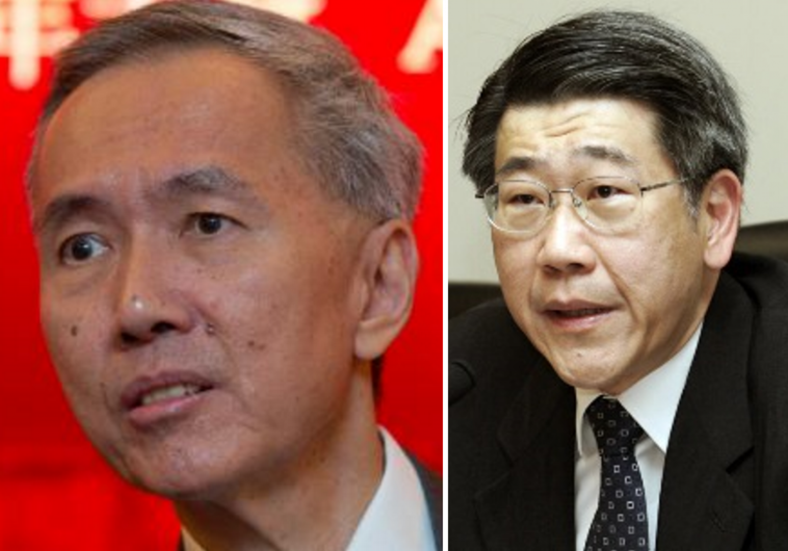 Singapore's richest Robert Ng (left) and Philip Ng are placed 150th in the 2017 Forbes' annual ranking of the world's billionaires. u00e2u20acu201d TODAY pic