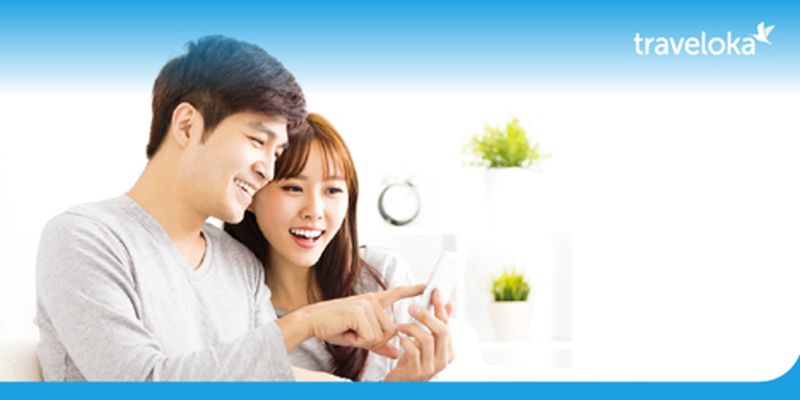 Traveloka App users get additional discounts for hotel stays that are exclusive to the app.