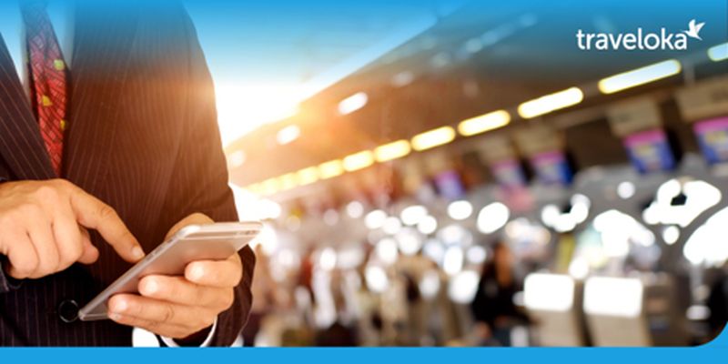 When you book through the app, your booking details will be saved to your account, which is readily accessible on multiple devices.