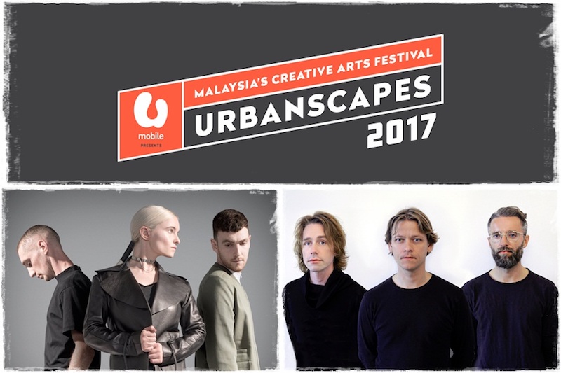 Clean Bandit will perform on May 18 at KL Live, while Mew will take the stage at the same venue on May 18. u00e2u20acu201d Handout via TheHive.Asia