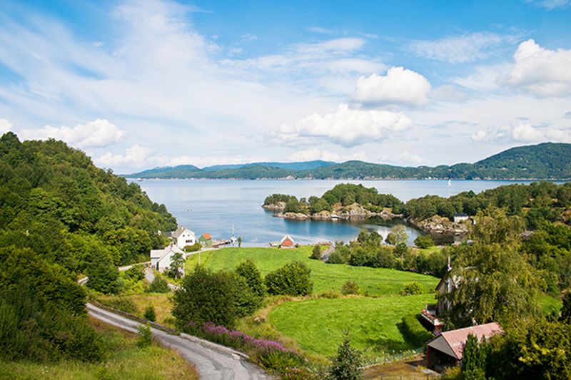 Norway will be home to a Viking theme park. u00e2u20acu2022 AFP pic