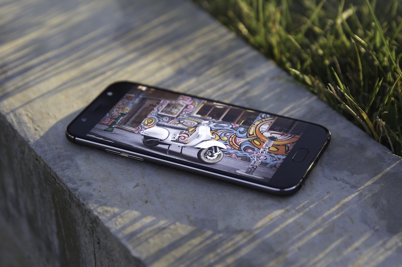 The Wiko WiM is due out June 2017 priced €399.99. — Handout via AFP