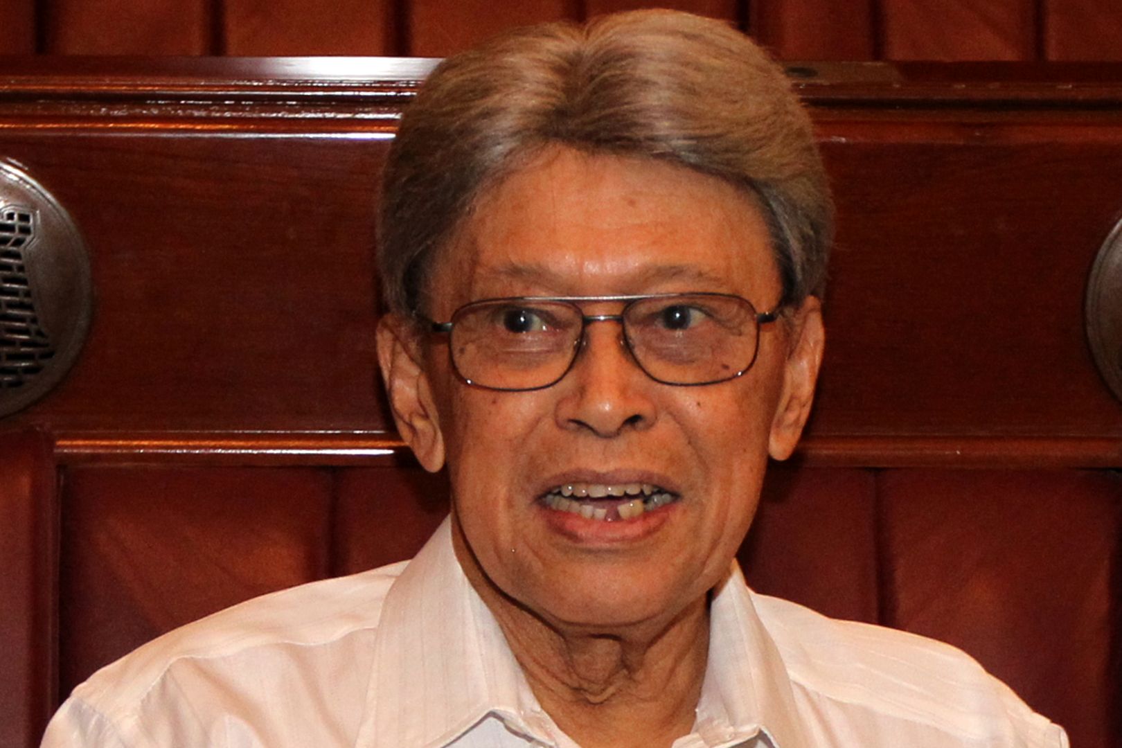 Othman Wok was a key member of the Old Guard who helped the PAP secure the Malay ground during the turbulent 1960s. u00e2u20acu201d TODAY file pic 