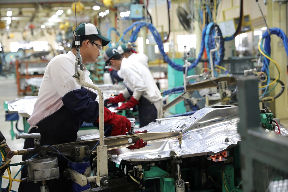 Today, Honda Malaysia’s No.1 and No.2 Lines produce seven models to cater to wider customer needs as compared to when it first started with just four models.
