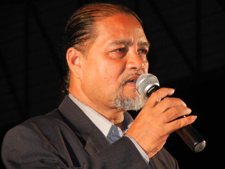 Michael Singho denies that the Kristang language is dying. u00e2u20acu201d Picture via Facebook/Michael Singho 