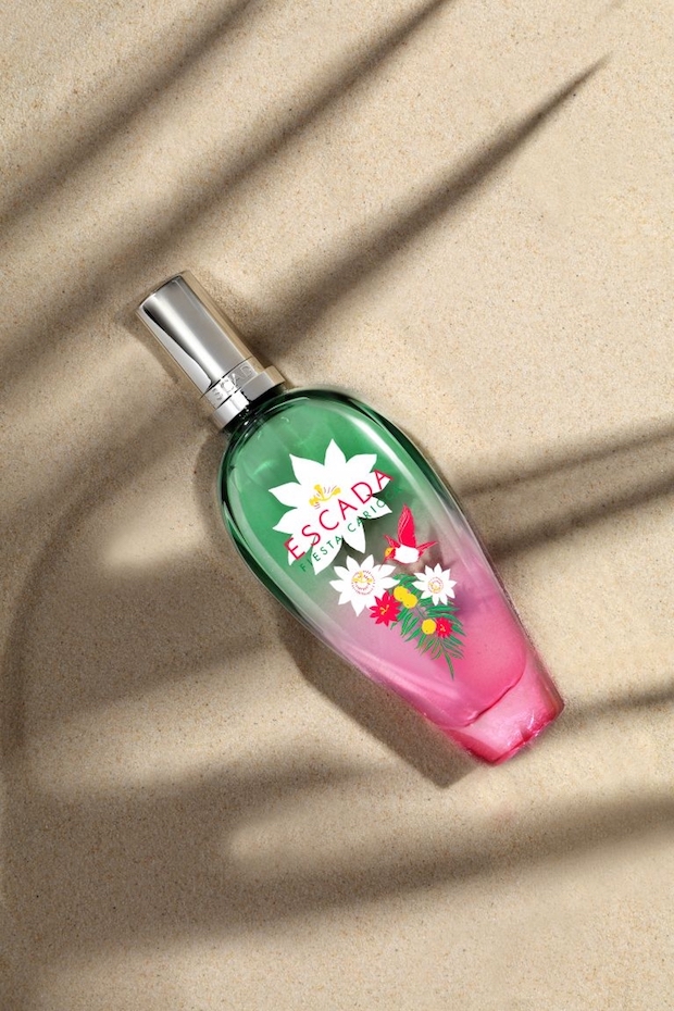 'Escada Fiesta Carioca' by Escada. — Picture courtesy of Escada