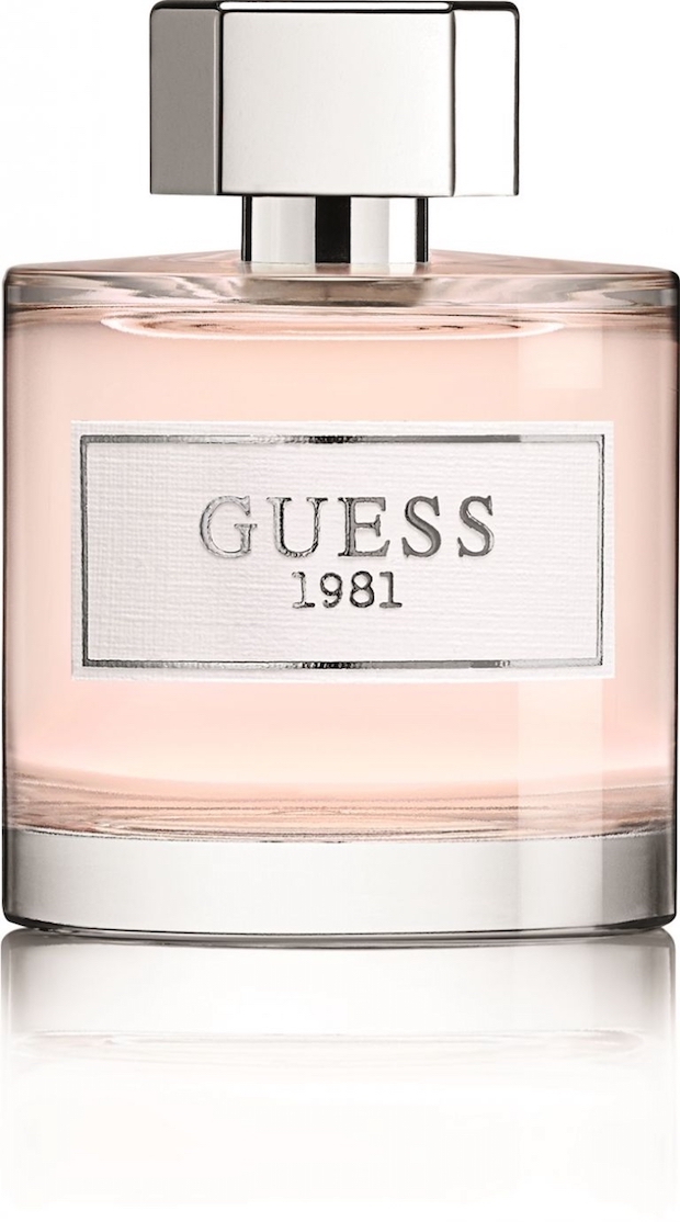 'GUESS 1981' by Guess Parfums— Picture courtesy of Guess Parfums