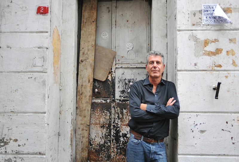 Anthony Bourdain.u00c2u00a0u00e2u20acu201d AFP pic