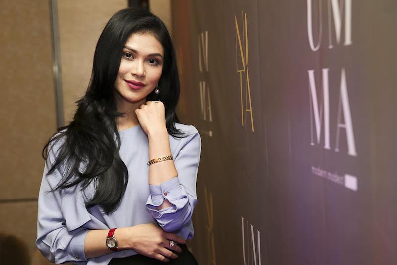 Anzalna berkata kehidupan mereka berdua dipermudahkan dengan bantuan ibu mertua yang banyak memahami. u00e2u20acu201d Foto oleh Choo Choy May