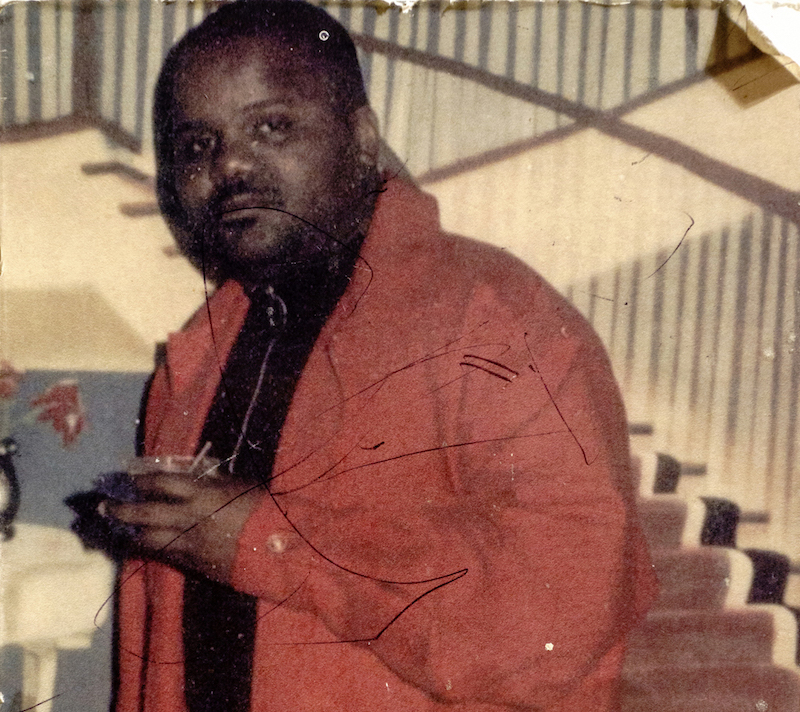 In a family photo, Charles u00e2u20acu02dcBig Chuckyu00e2u20acu2122 Craig, a beloved youth basketball coach who was shot dead in 2005. u00e2u20acu201d Picture by Matt Roth/The New York Times