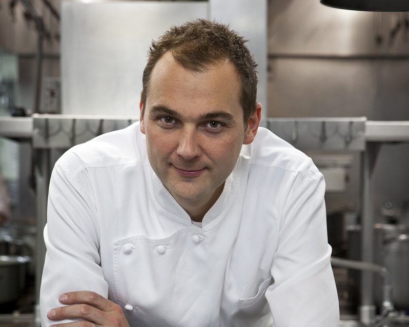 Chef Daniel Humm has opened Made Nice, a casual counter-service restaurant that serves gourmet salads for about US$15. u00e2u20acu2022 AFP pic