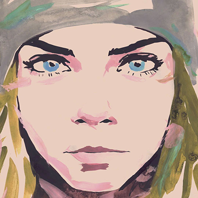 An image from CHANEL's film for the GABRIELLE bag featuring Cara Delevingne.u00c2u00a0u00e2u20acu201d AFP-Relaxnews