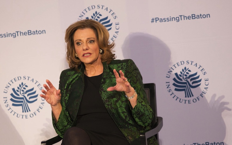 Kathleen Troia McFarland. u00e2u20acu201du00c2u00a0AFP pic