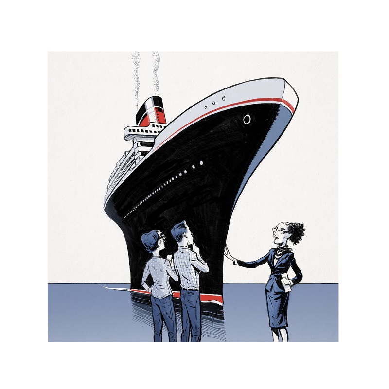 Finding a travel agent who is right for you requires research, recommendations from others and a willingness to pay a fee for services rendered. u00e2u20acu201d Picture by Lars Leetaru/The New York Times