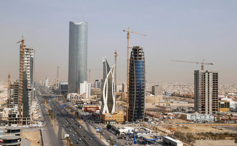 Buildings are seen in Riyadh, Saudi Arabia, March 1, 2017. u00e2u20acu201d Reuters pic