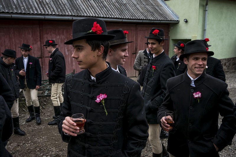 Spring in Transylvania: Splash or be splashed | Malay Mail