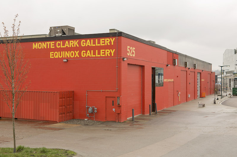 The Equinox in Vancouver is home to the photography of Fred Herzog, whose mid-century images of crowded streets and teeming waterfronts capture an energetic city in the process of inventing itself. — Picture by Jeremy Bittermann/The New York Times