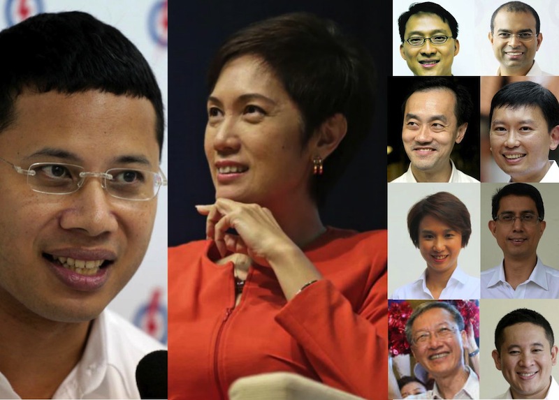 The Prime Ministeru00e2u20acu2122s Office made several changes to the Cabinet on Thursday. u00e2u20acu201d TODAY file pic