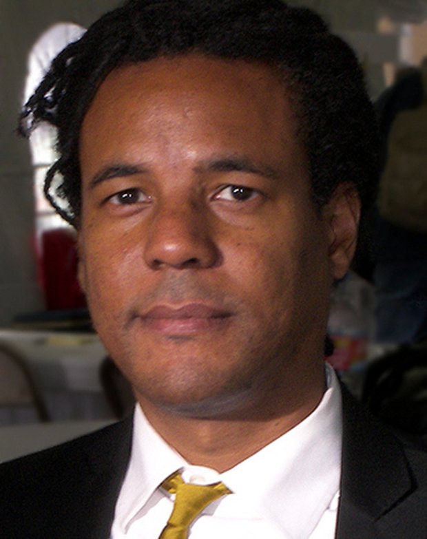 Colson Whitehead at the 2009 Texas Book Festival in Austin, Texas. — AFP pic