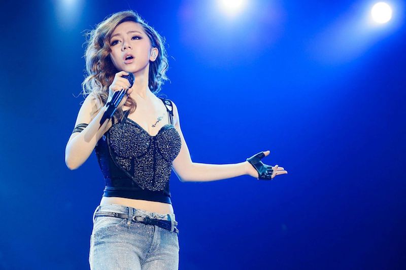 Hong Kong singer GEM will perform at the Singapore Indoor Stadium on August 12. u00e2u20acu201d TODAY pic