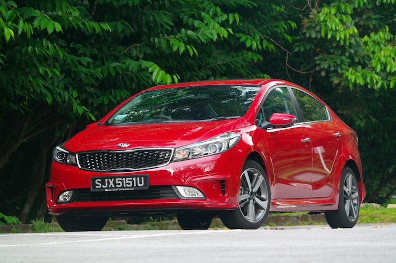 The new Kia Cerato K3 offers more bang for your buck. u00e2u20acu201d TODAY pic