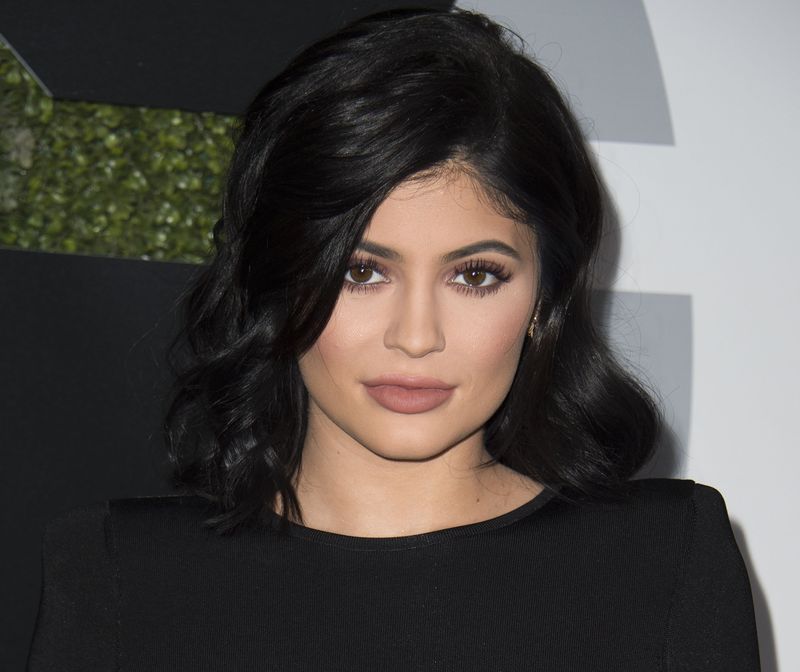 Influential teen Kylie Jenner u00e2u20acu201d AFP picn