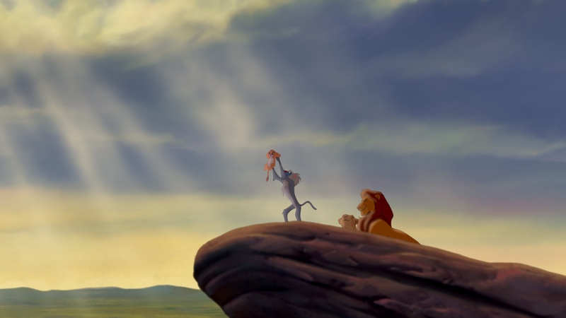 A still from the original animated Disney film 'The Lion King.' u00e2u20acu201d Disney Enterprises, Inc/AFP pic
