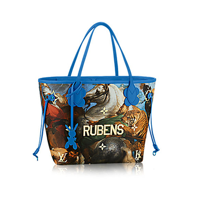 Nerverfull MM bag by Louis Vuitton. u00e2u20acu201d Pic courtesy of Louis Vuitton