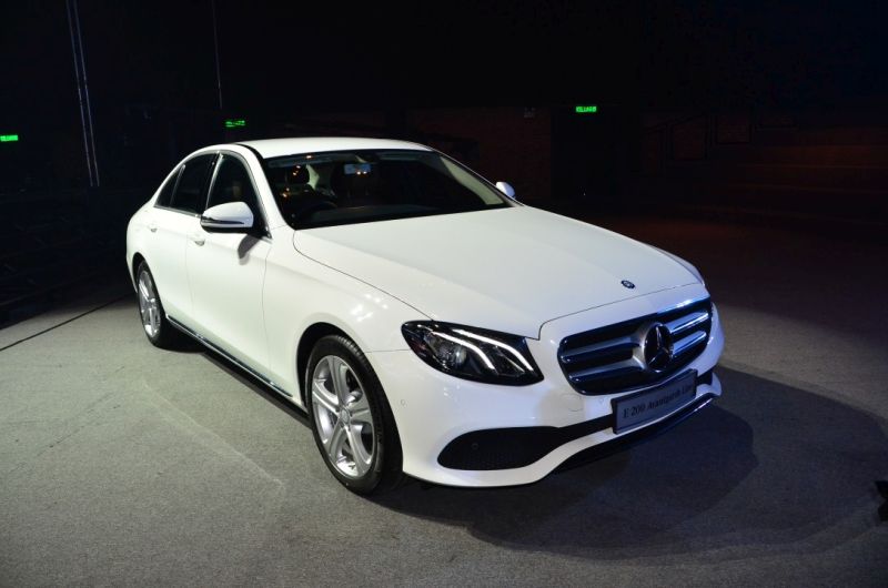 The new E-Class is a masterpiece of sorts, carrying modern luxury hallmarks and exuding an air of exclusivity with its German craftsmanship. u00e2u20acu2022 Picture courtesy of YS Khong