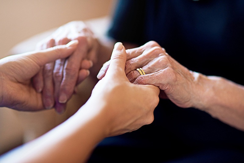 According to the US-based Gerontology Research Group , Morano ceded the crown of the world's oldest human being to Jamaican Violet Brown, who was born on March 10, 1900. u00e2u20acu201d PeopleImages/istockphoto.com/AFP pic